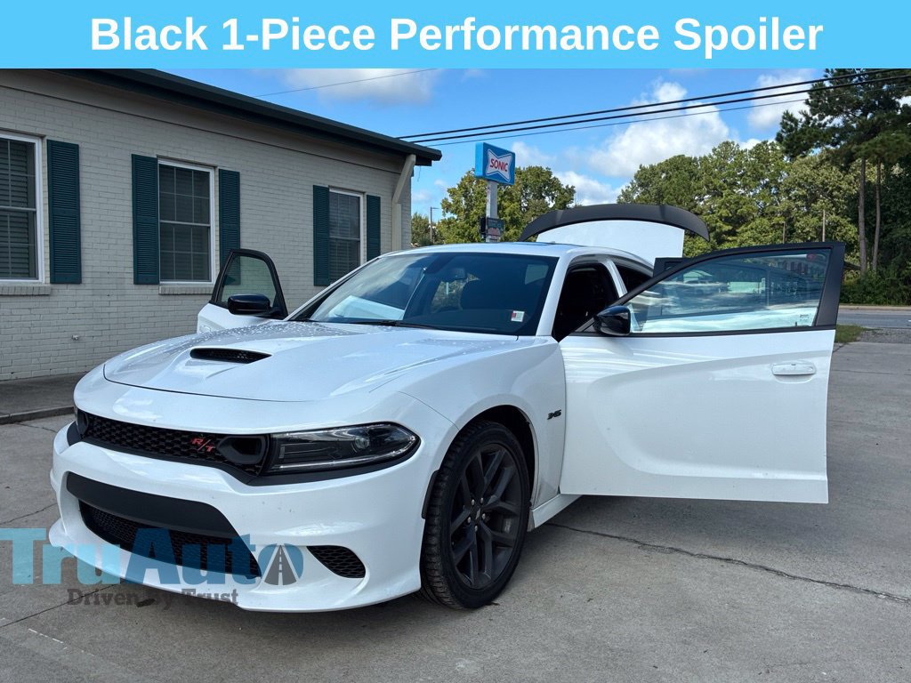 Used 2023 Dodge Charger R/T w/ Blacktop Package RWD image 13