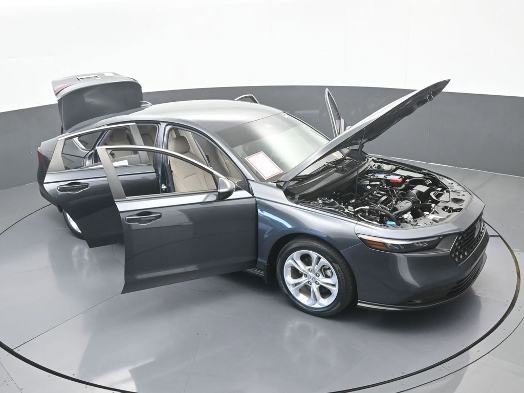 Used 2024 Honda Accord LX image 64