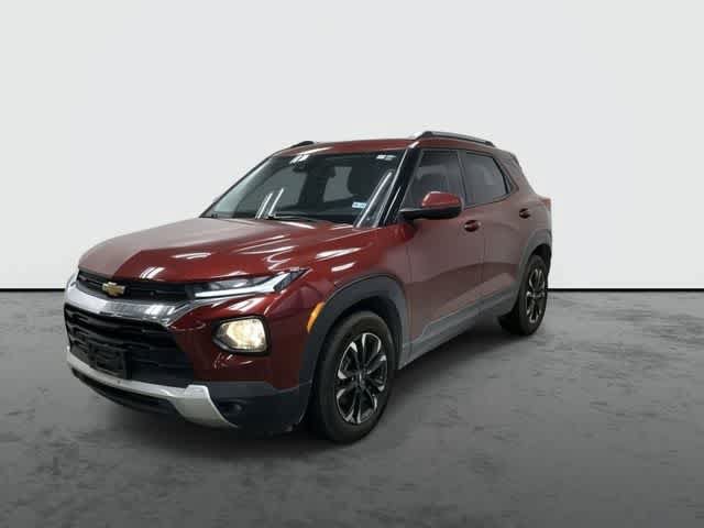 Used 2023 Chevrolet TrailBlazer LT FWD image 7