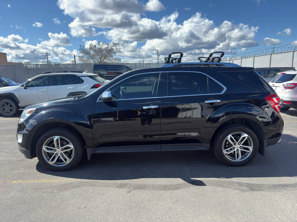 Used 2017 Chevrolet Equinox Premier w/ Enhanced Convenience Package image 4