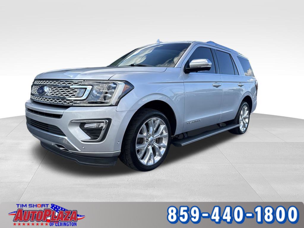 Used 2019 Ford Expedition Platinum