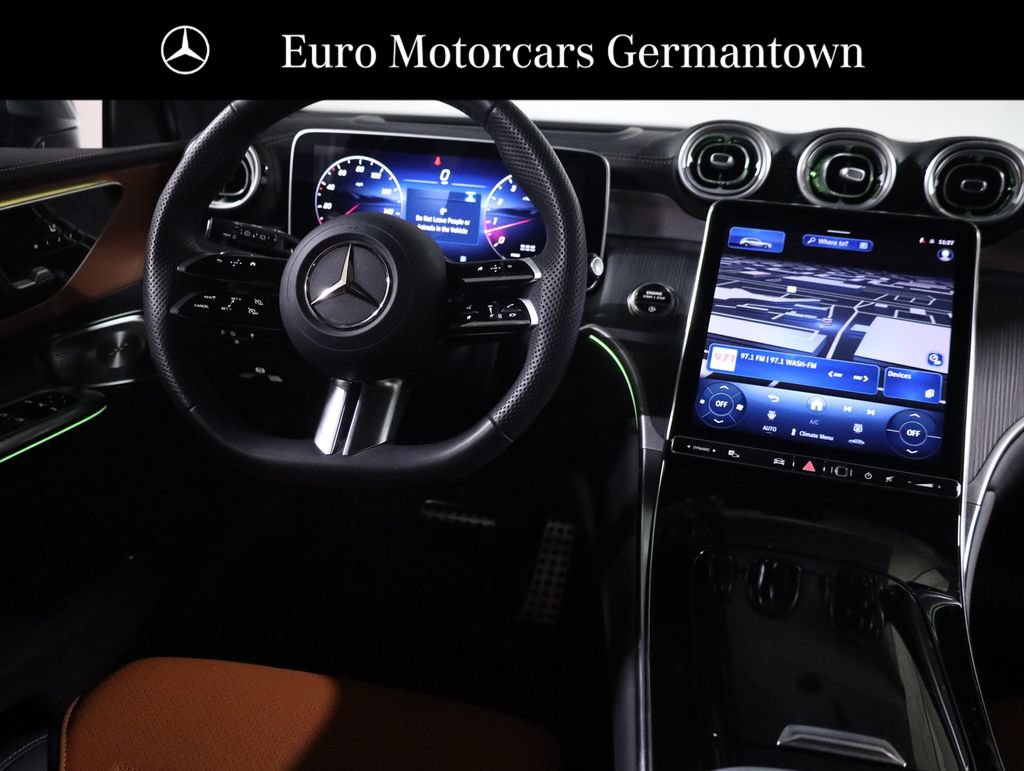 Used 2026 Mercedes-Benz GLC 300 4MATIC image 44