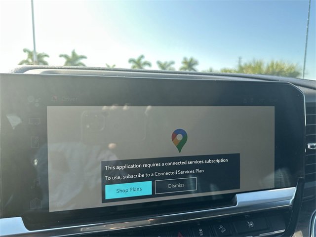 Used 2023 Chevrolet Silverado 1500 LTZ w/ Z71 Off-Road Package image 20