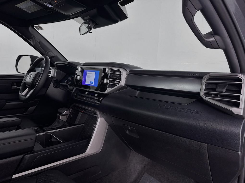 Used 2025 Toyota Tundra SR5 w/ SR5 Premium Package image 31