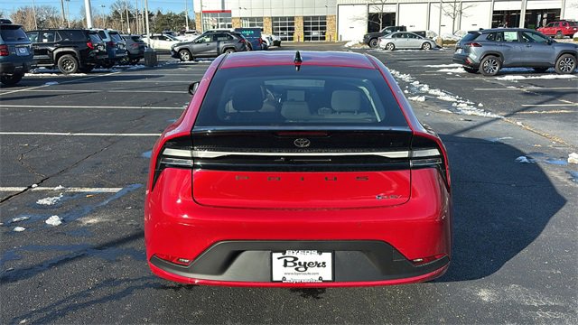 New 2026 Toyota Prius Plug-In Hybrid image 30