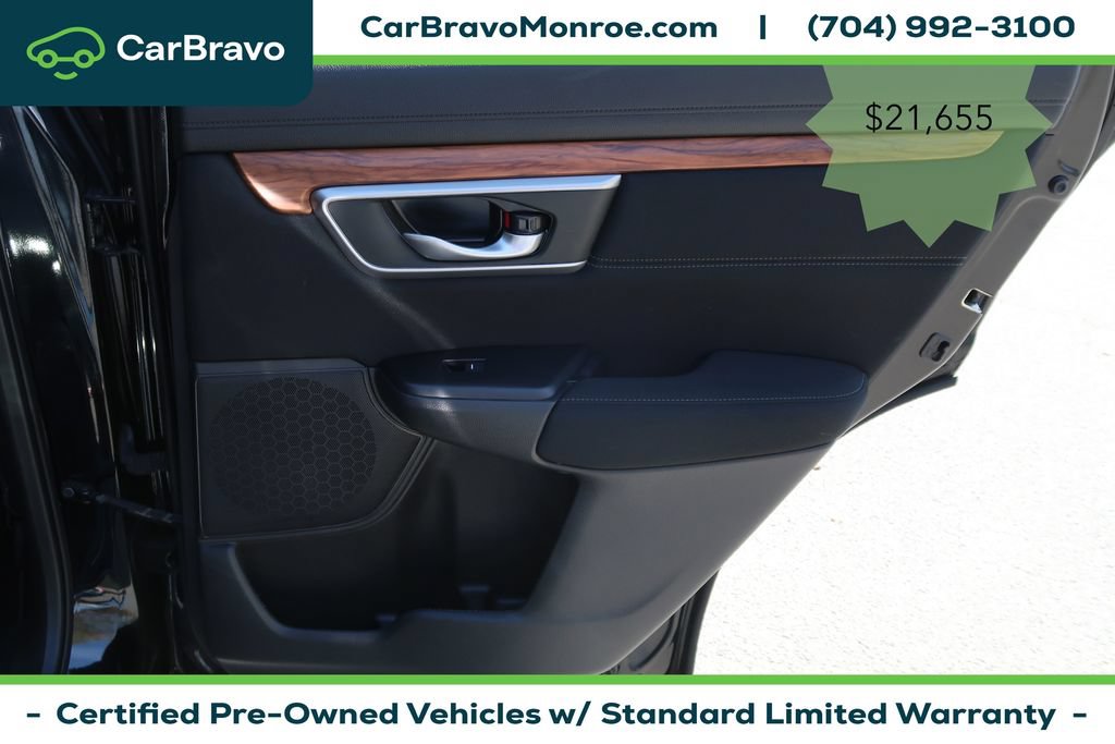 Used 2022 Honda CR-V EX image 35