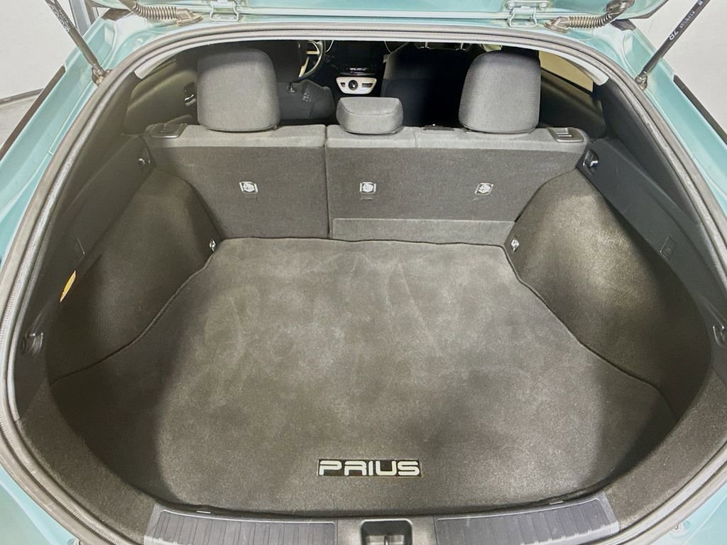 Used 2017 Toyota Prius Two w/ Prius Two Safety Plus Package FWD image 23
