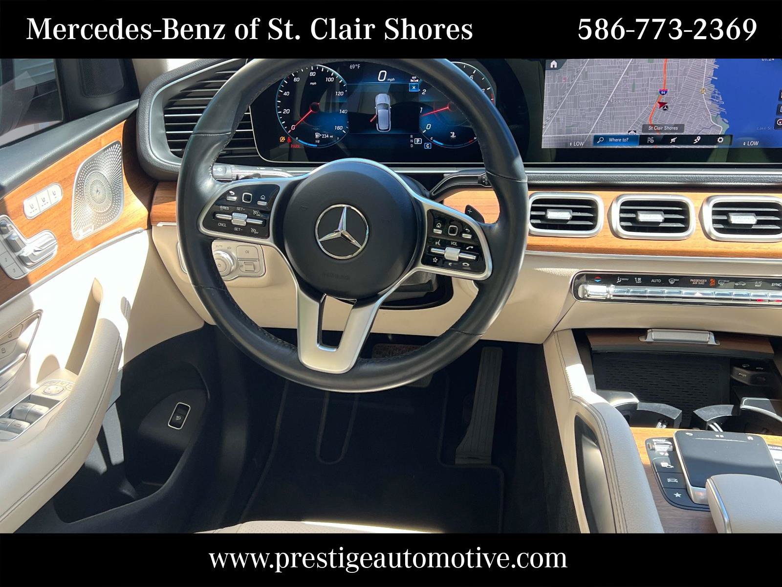 Certified 2023 Mercedes-Benz GLE 350 image 16