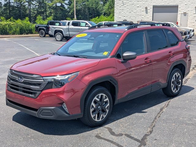 Used 2025 Subaru Forester Premium w/ Convenience Package #1 AWD/4WD image 3