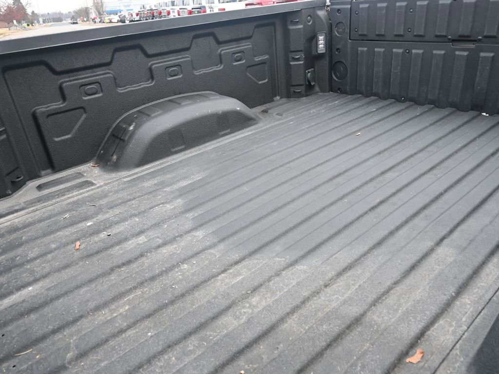 Used 2024 GMC Sierra 3500 Denali Ultimate image 21