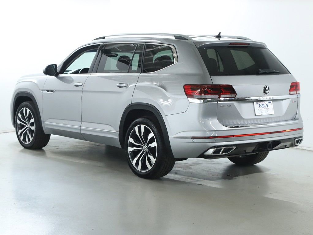 Used 2021 Volkswagen Atlas SEL Premium image 49