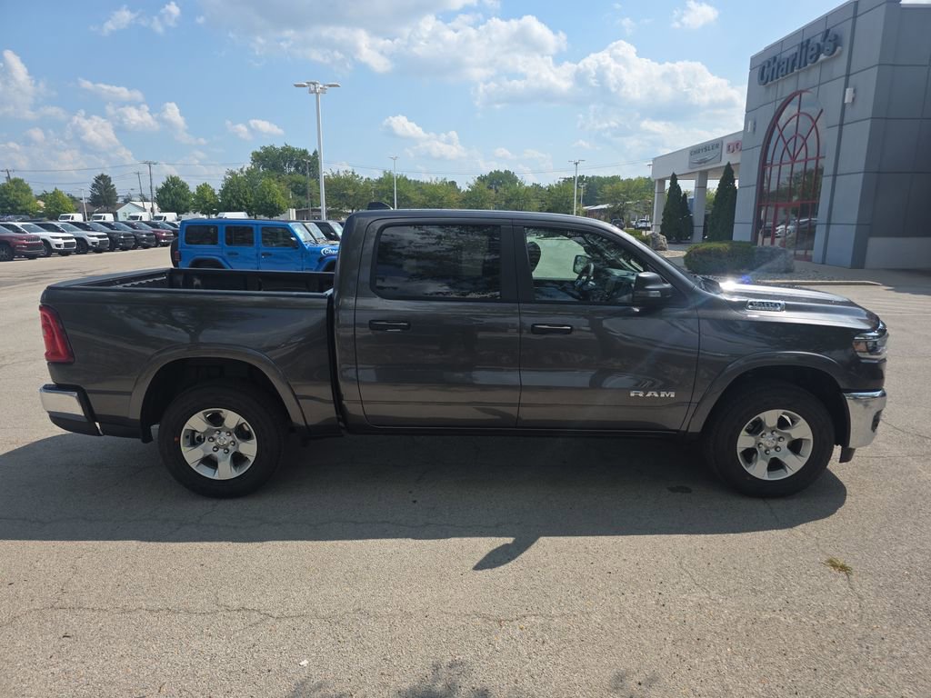 New 2026 RAM 1500 4x4 Crew Cab image 6