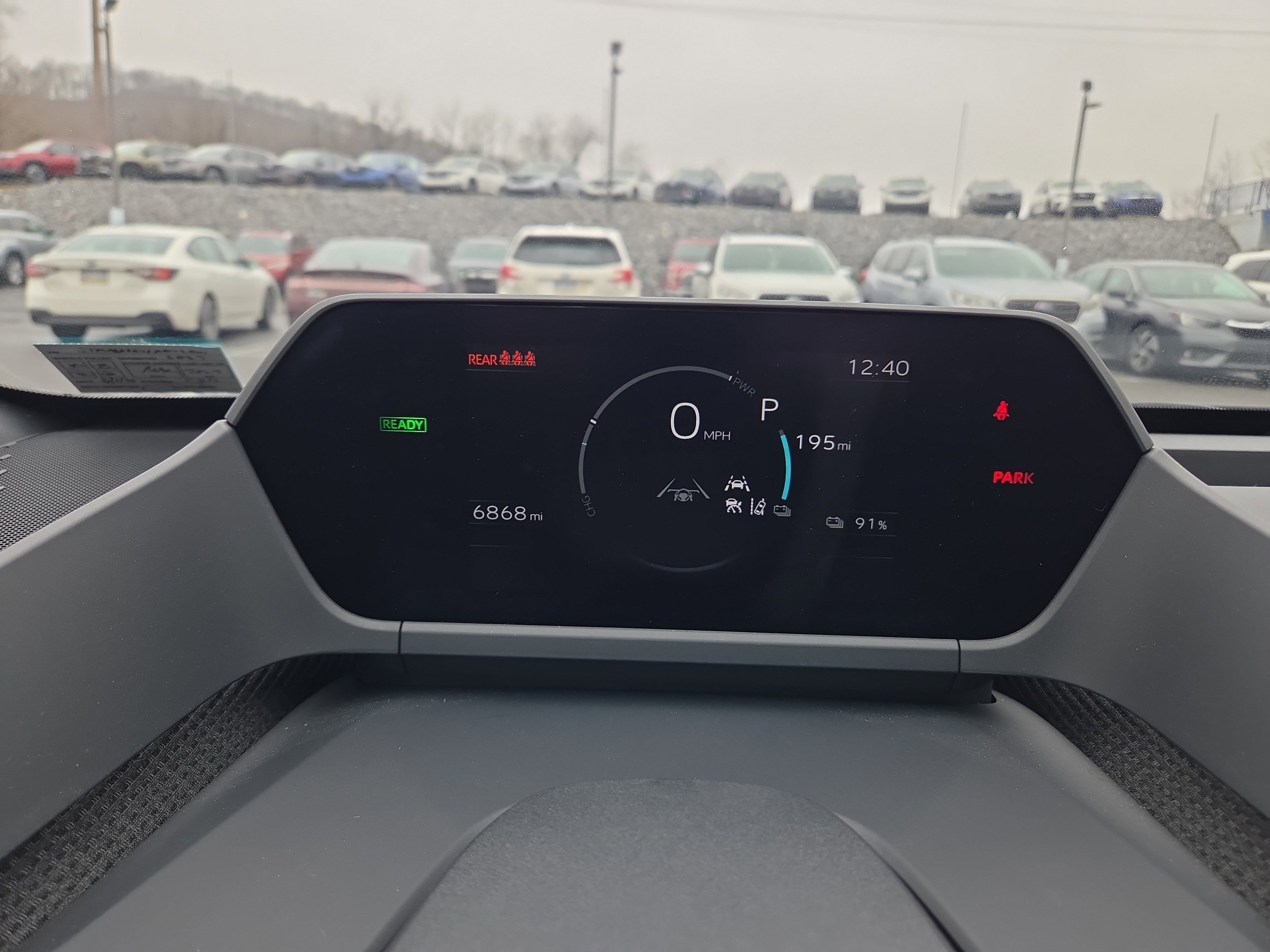 Used 2023 Subaru Solterra AWD image 20