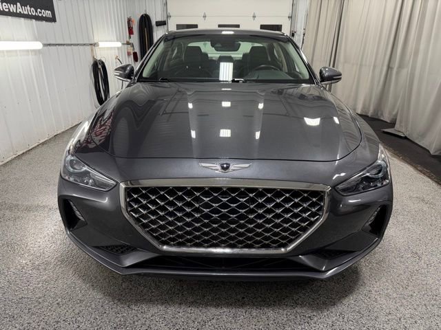Used 2021 Genesis G70 2.0T image 2