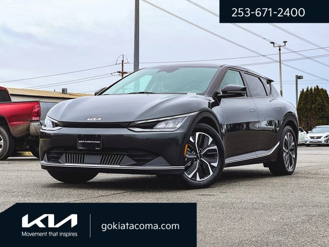 Used 2024 Kia EV6 Light