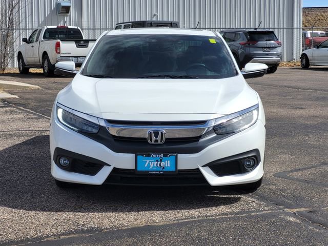 Used 2017 Honda Civic Touring image 2