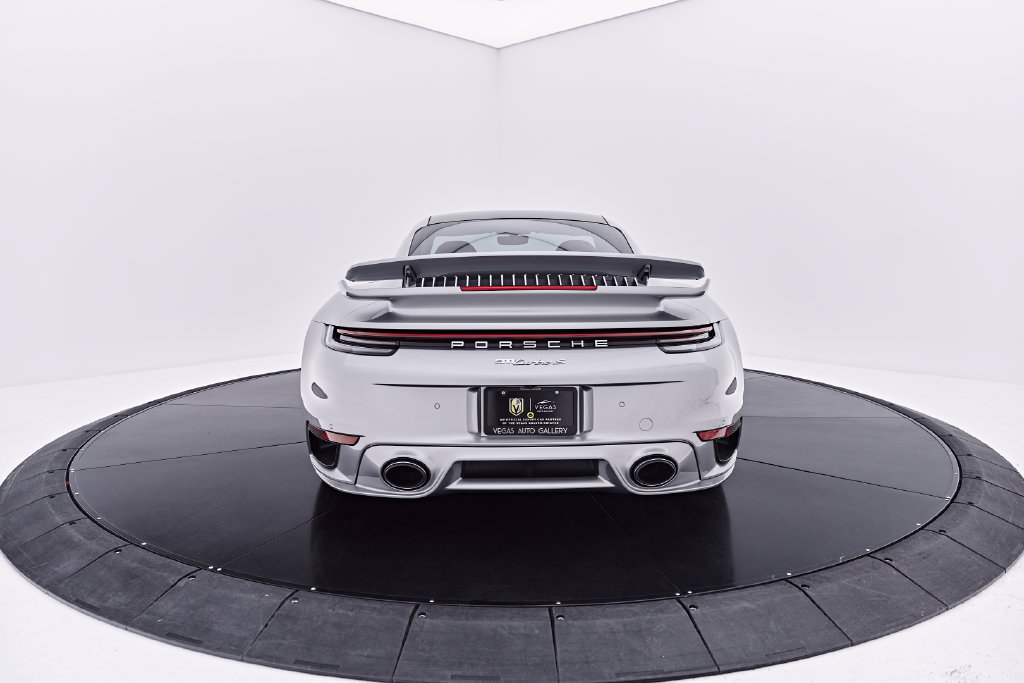 Used 2025 Porsche 911 Turbo S AWD/4WD image 18
