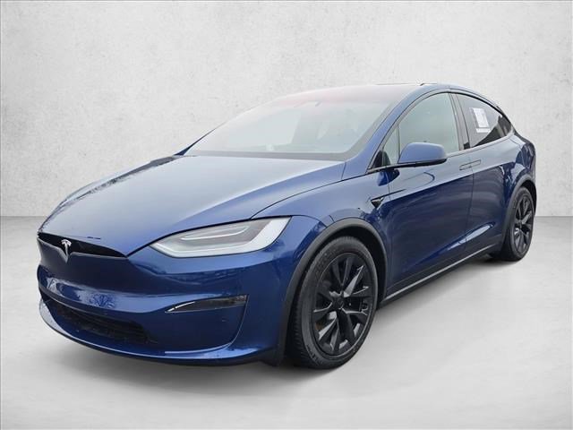 Used 2022 Tesla Model X image 1