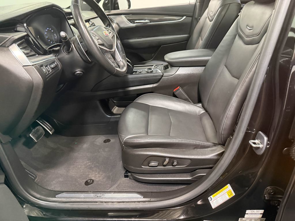 Used 2024 Cadillac XT5 Sportv w/ Technology Package image 58