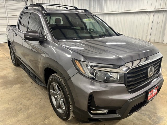 Used 2022 Honda Ridgeline RTL