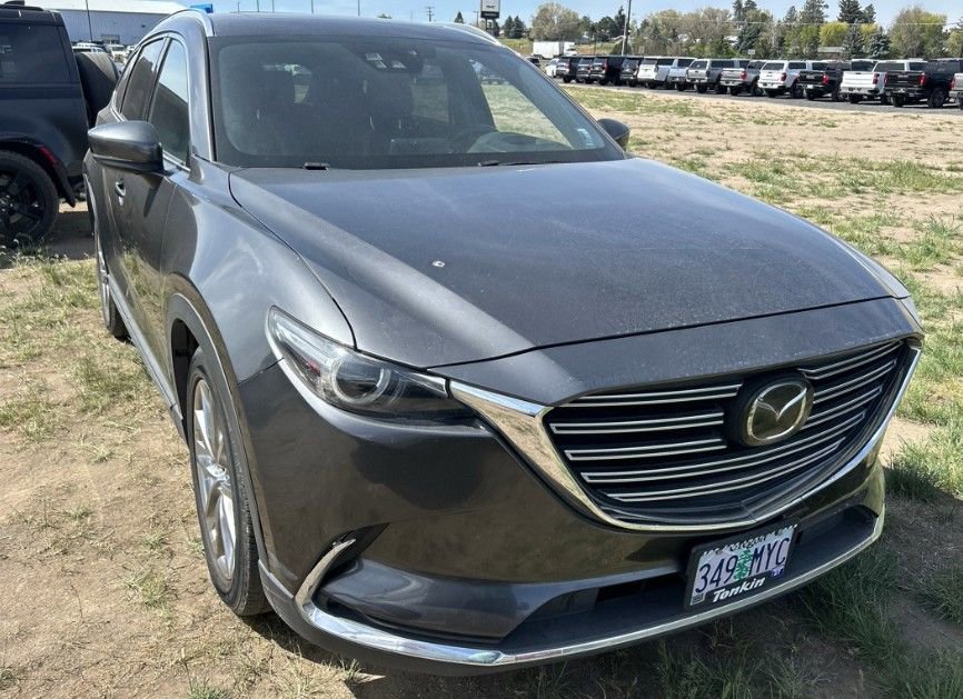 Used 2017 MAZDA CX-9 Signature AWD/4WD image 2