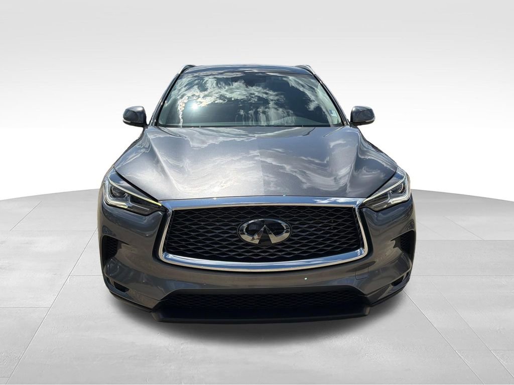 Used 2023 INFINITI QX50 Luxe FWD image 10