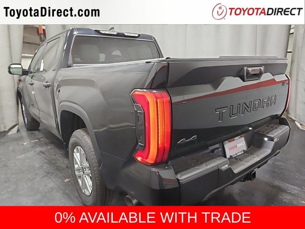 New 2024 Toyota Tundra SR5 AWD/4WD image 5