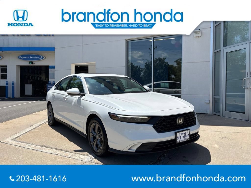 Used 2024 Honda Accord EX