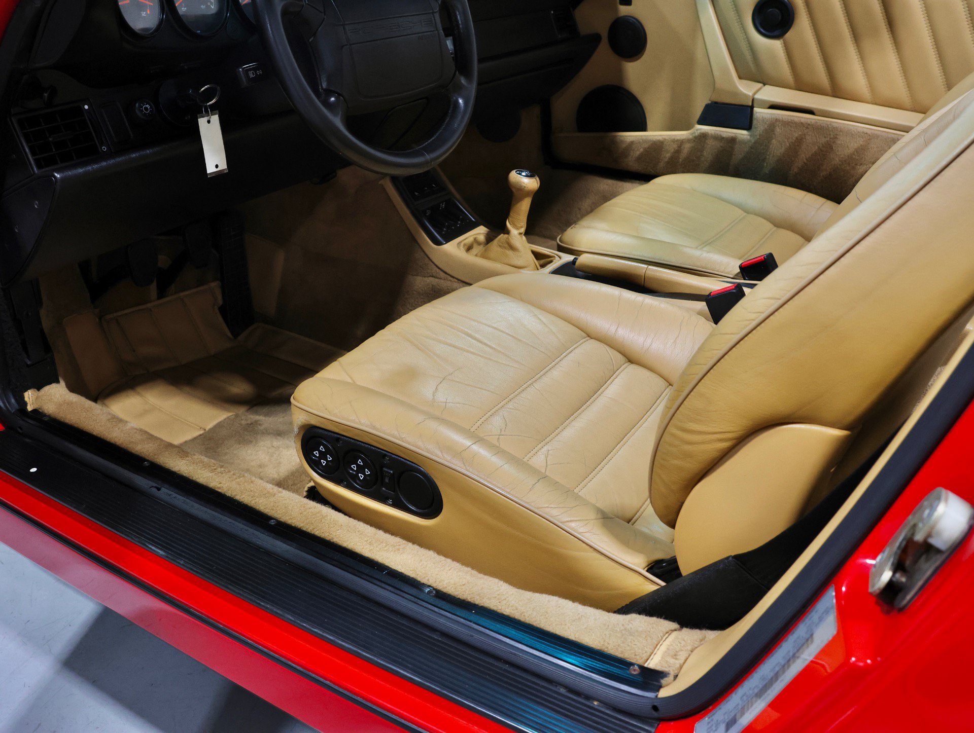 Used 1990 Porsche 911 Carrera image 49
