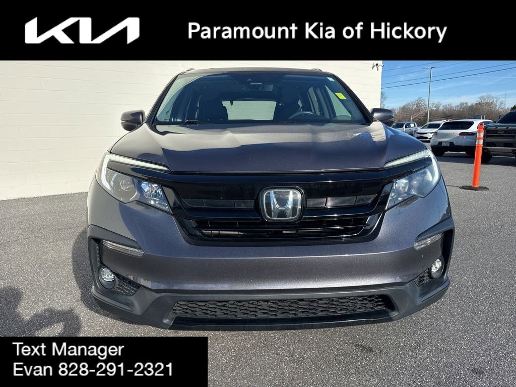 Used 2022 Honda Pilot Special Edition image 2