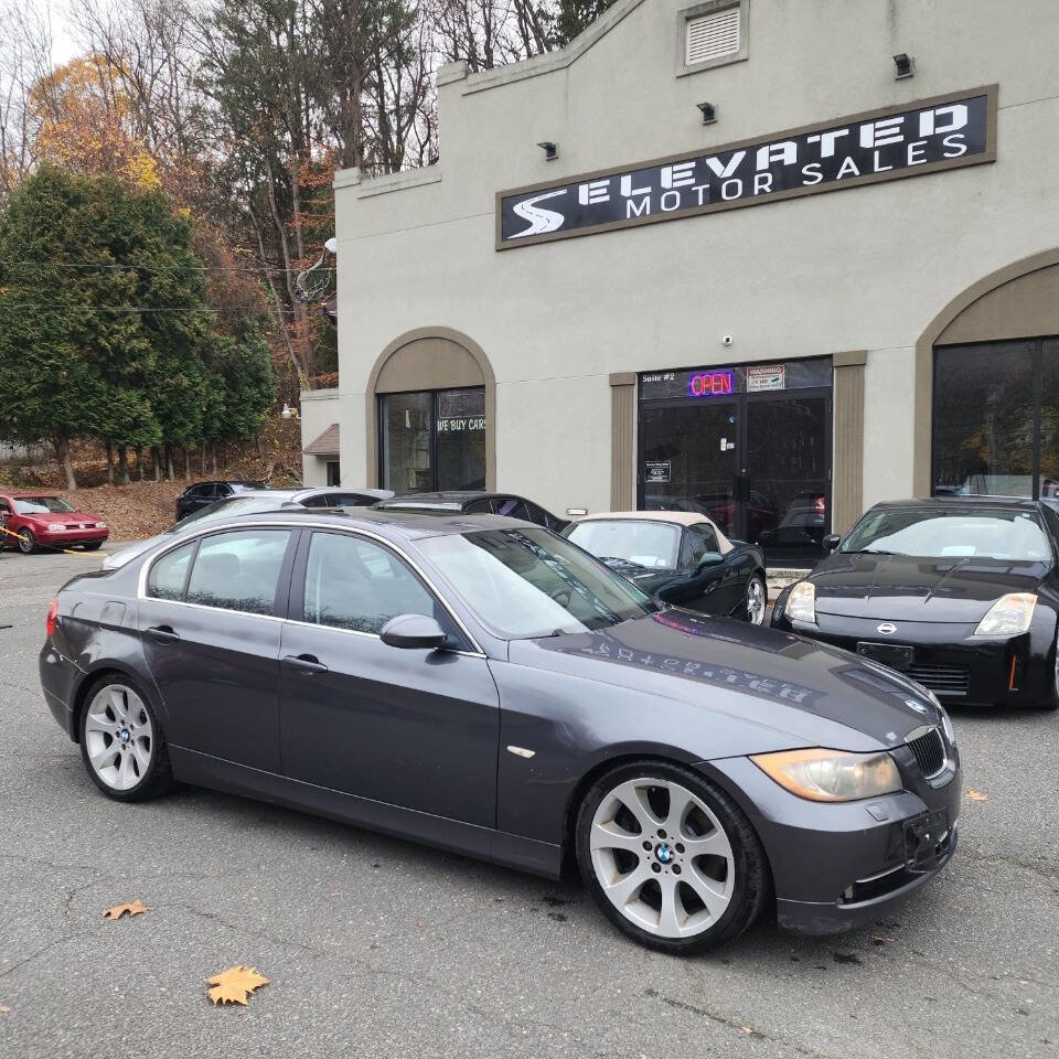 Used 2008 BMW 335i Sedan