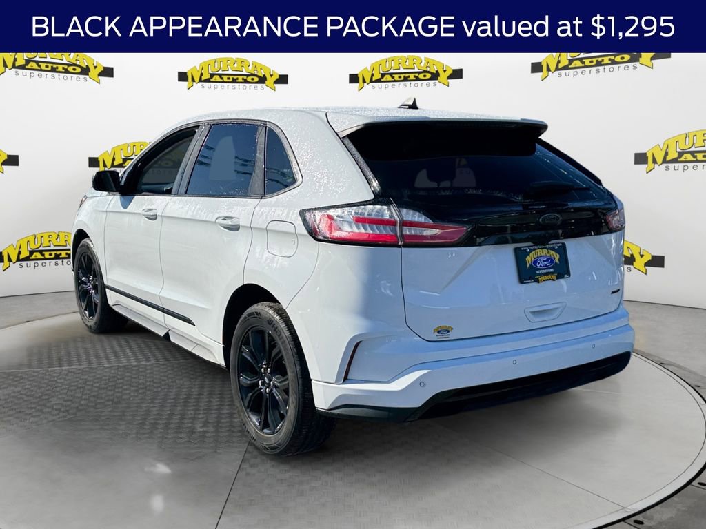 Certified 2024 Ford Edge SE w/ Black Appearance Package image 4