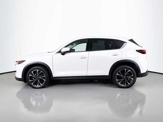 Used 2023 MAZDA CX-5 AWD 2.5 S w/ Premium Plus Pkg video 4