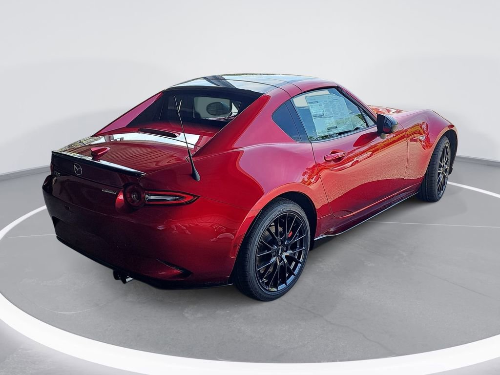 New 2026 MAZDA MX-5 Miata RF Club RWD image 5