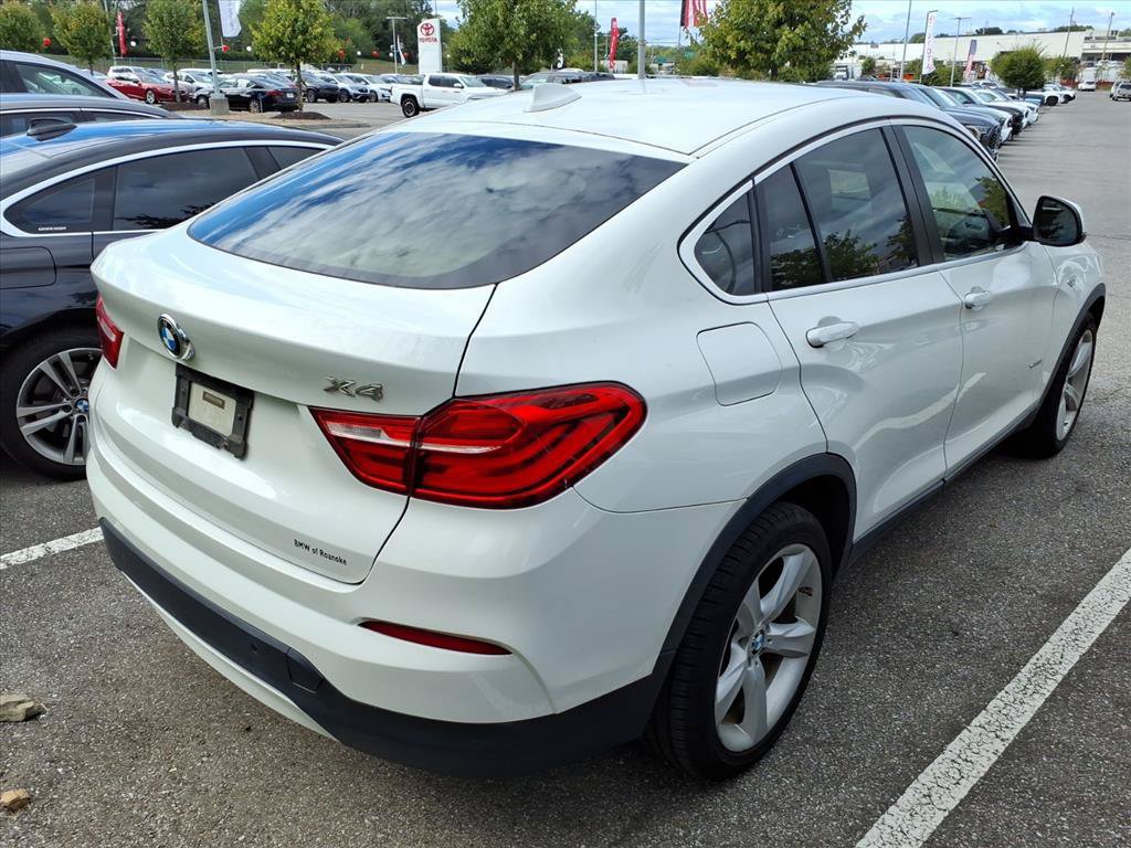 Used 2015 BMW X4 xDrive28i AWD/4WD image 13