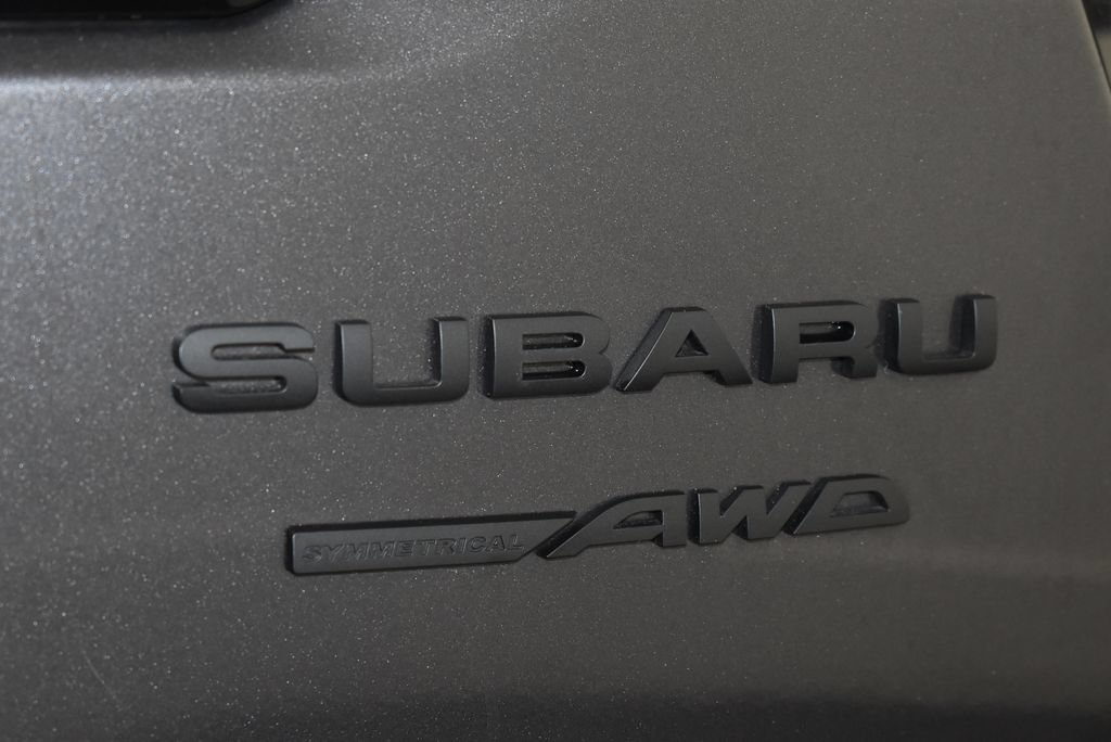 Used 2025 Subaru Outback Onyx Edition AWD/4WD image 9