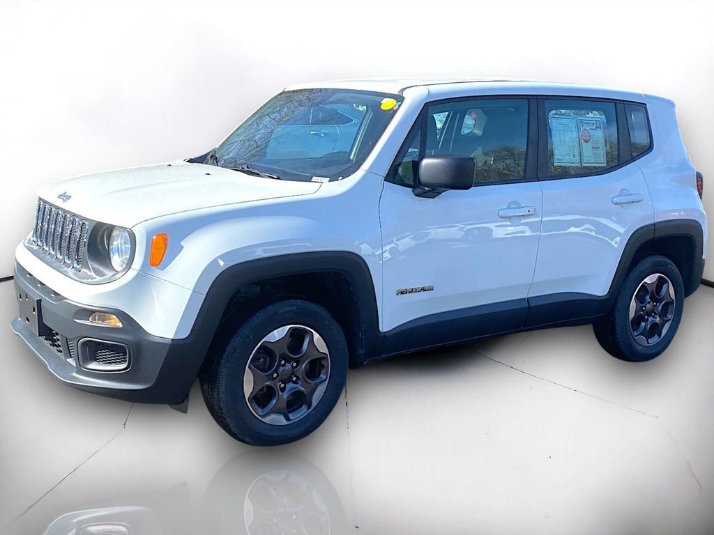 Used 2016 Jeep Renegade Sport w/ Power & Air Group AWD/4WD image 2