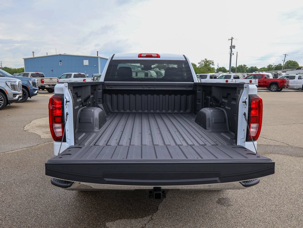 New 2026 GMC Sierra 1500 Pro w/ Pro Value Package AWD/4WD image 5