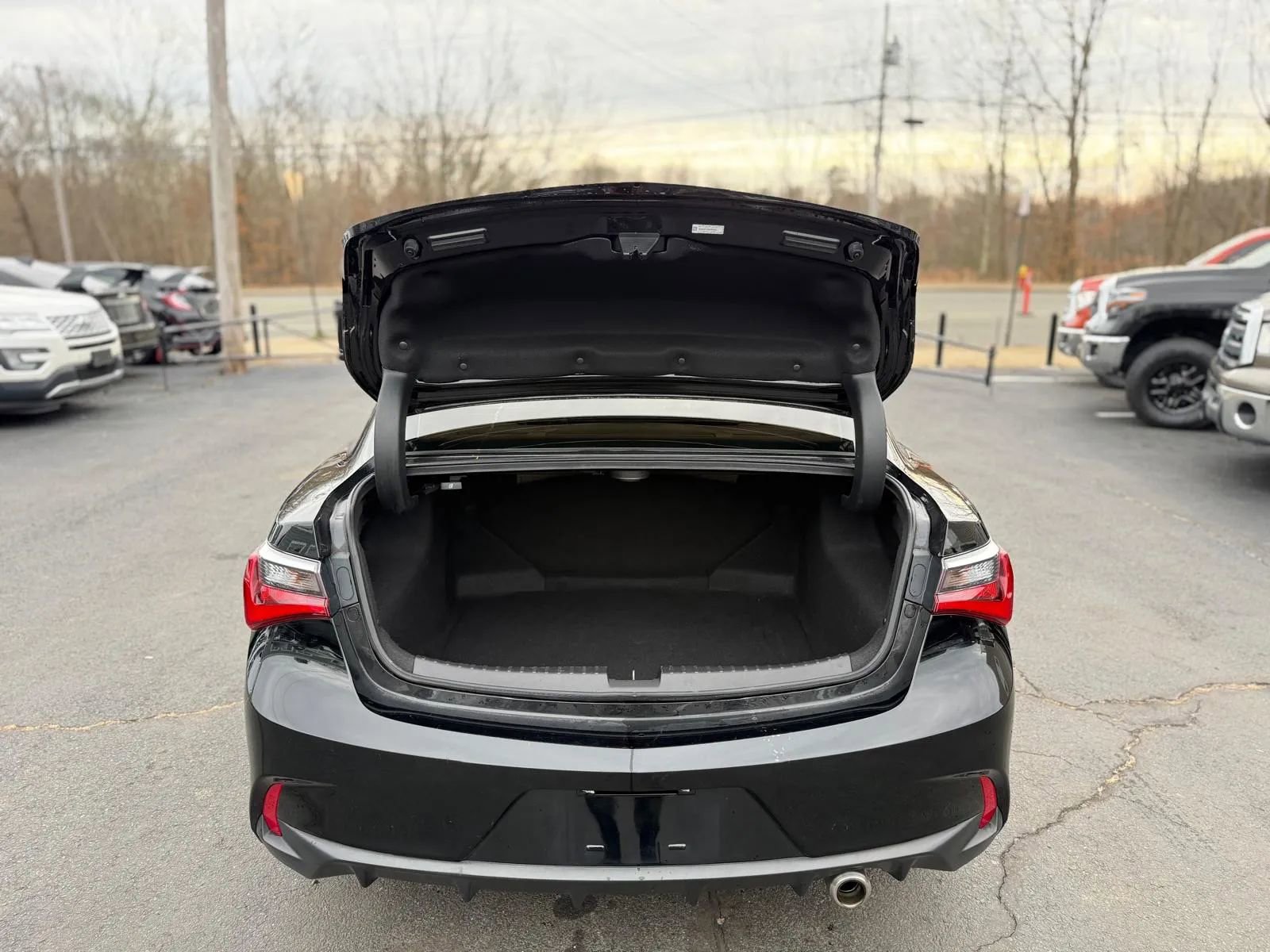 Used 2019 Acura ILX image 25