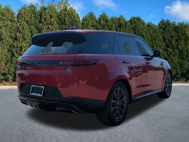 Used 2023 Land Rover Range Rover Sport SE image 4