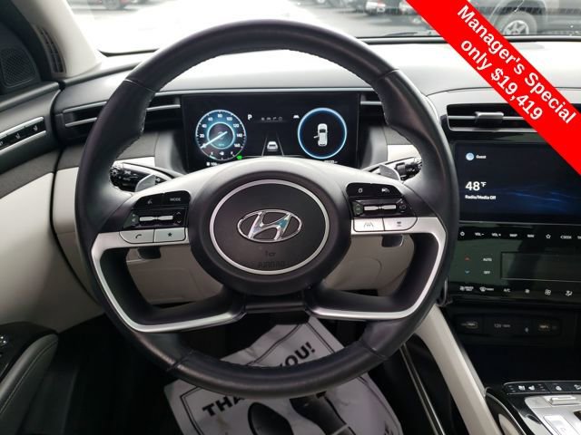 Used 2022 Hyundai Tucson Limited AWD/4WD image 12