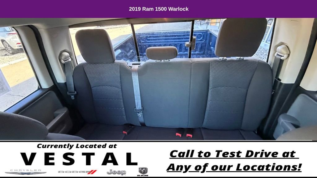 Used 2019 RAM 1500 Classic Warlock image 19