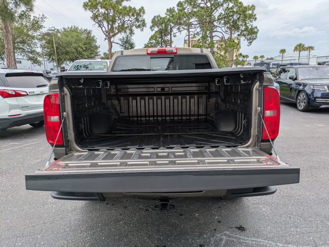 Used 2016 Chevrolet Colorado LT w/ LT Convenience Package RWD image 8