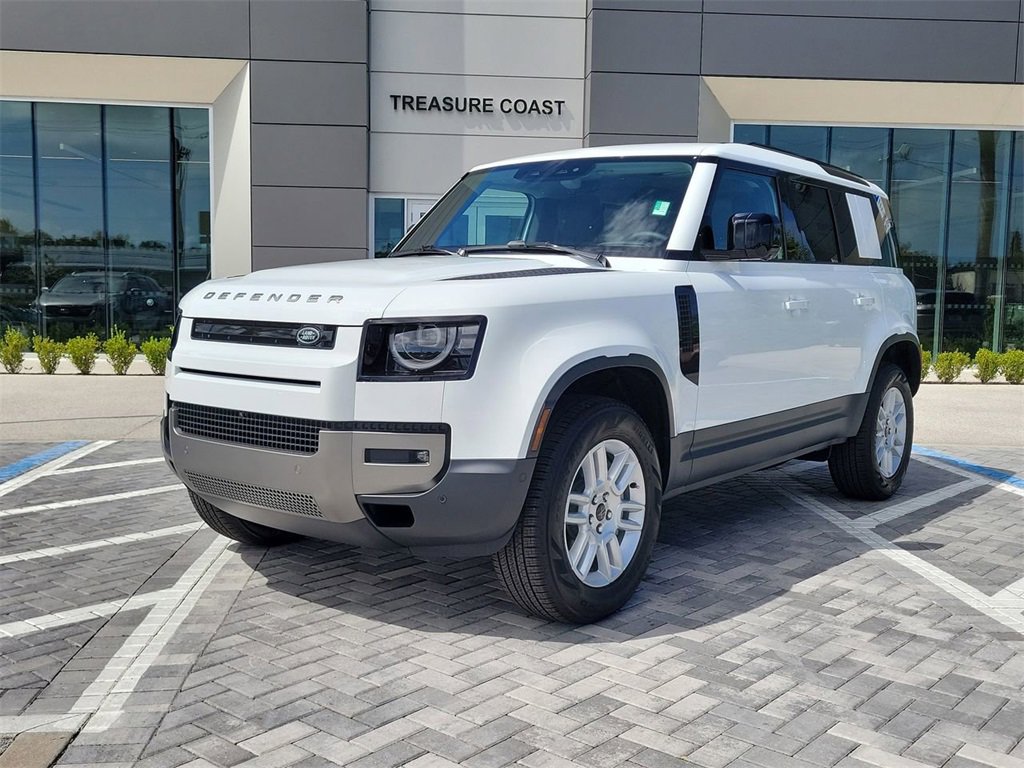 New 2026 Land Rover Defender 110 S image 1