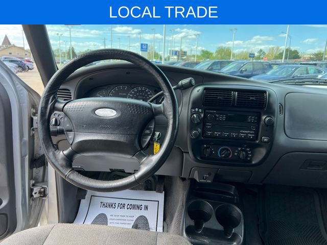 Used 2002 Ford Ranger XLT AWD/4WD image 17
