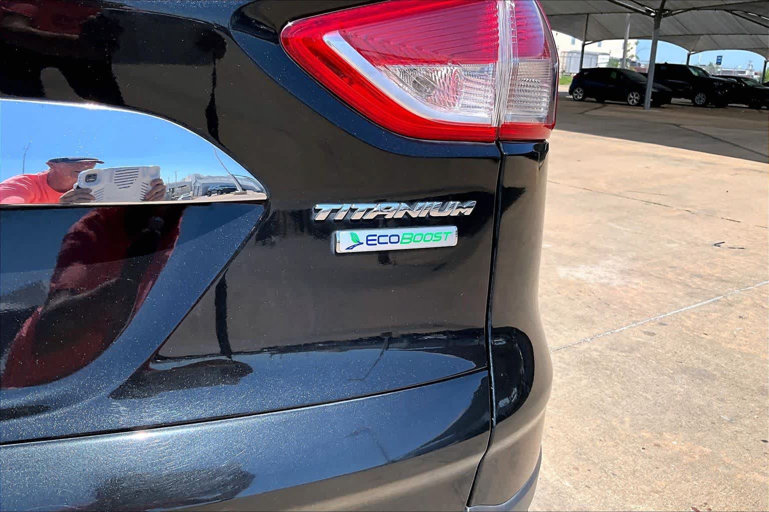 Used 2014 Ford Escape Titanium FWD image 29