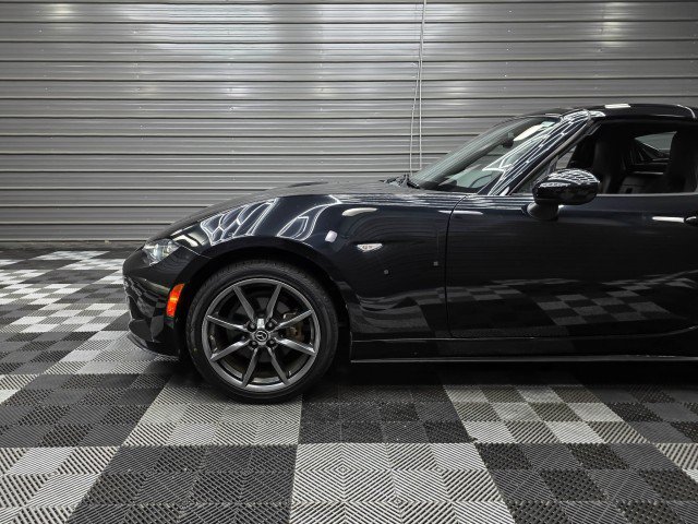 Used 2020 MAZDA MX-5 Miata RF Grand Touring RWD image 33