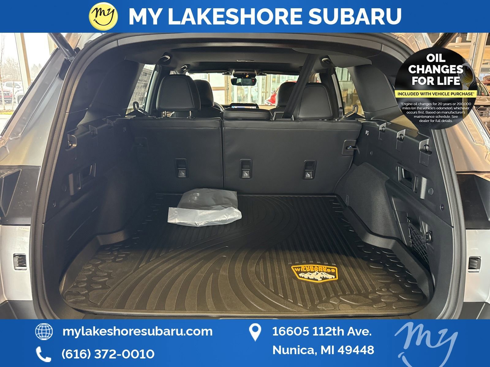 New 2026 Subaru Outback Wilderness image 26