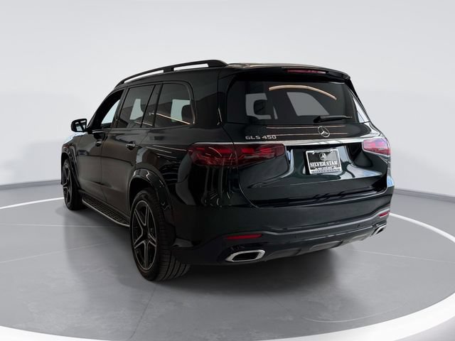 Certified 2024 Mercedes-Benz GLS 450 4MATIC image 6
