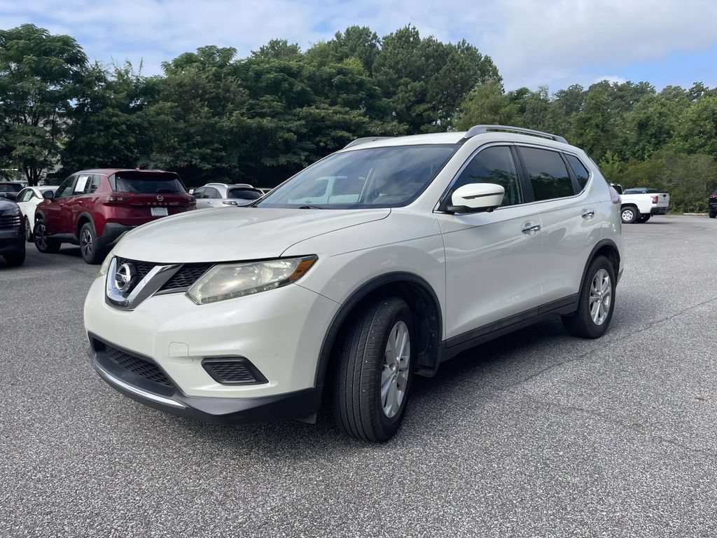 Used 2016 Nissan Rogue SV w/ SV Premium Package FWD image 7